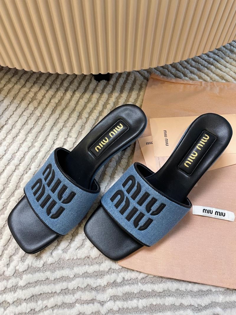 Miu Miu Sandals